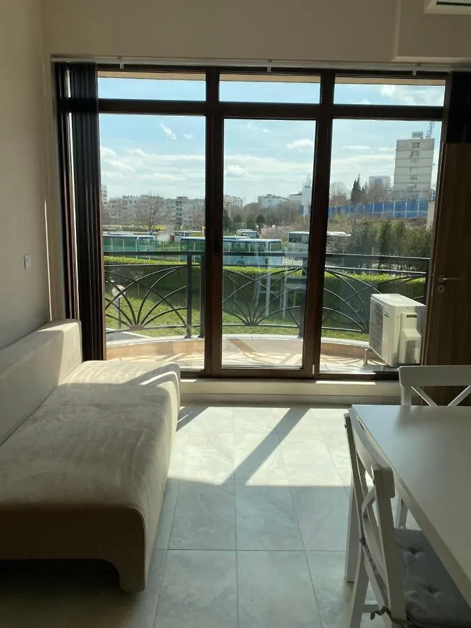 Azure Coast Apartment Burgas